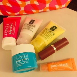 New Clinique skincare 7-piece bundle